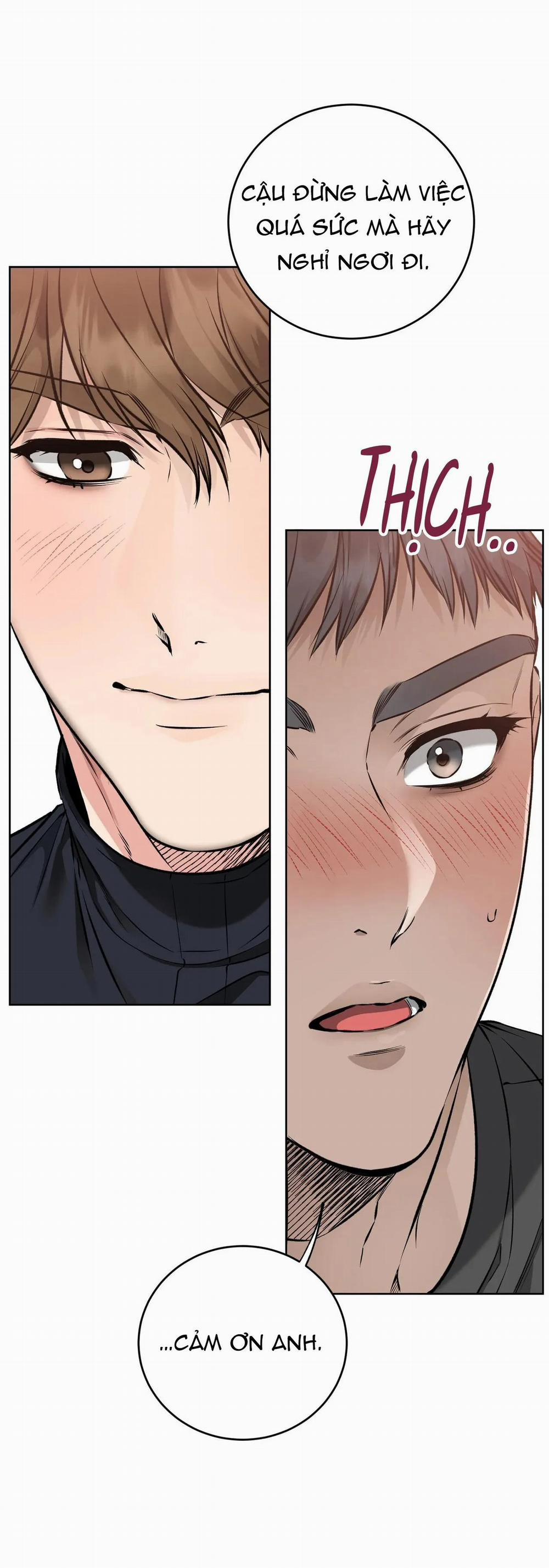 Phía Sau Lớp Cảnh Phục 23 trang 44