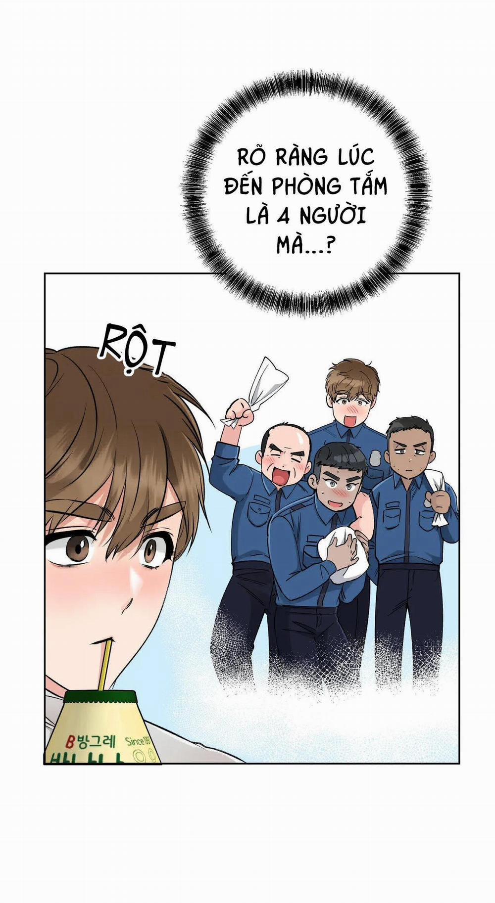 Phía Sau Lớp Cảnh Phục 23 trang 5