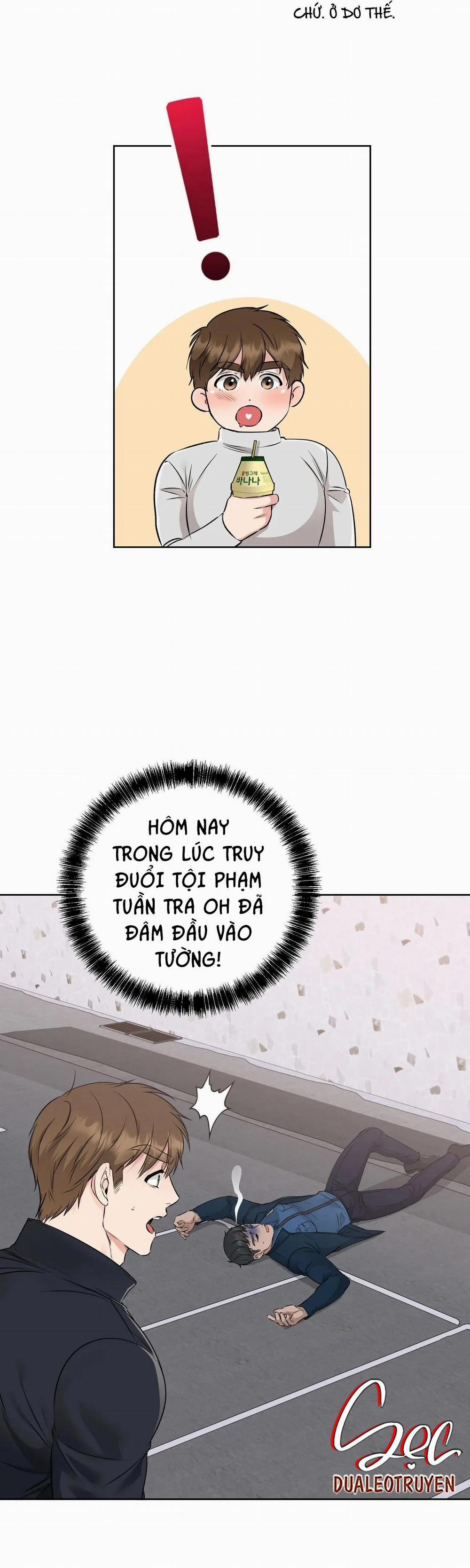 Phía Sau Lớp Cảnh Phục 23 trang 7