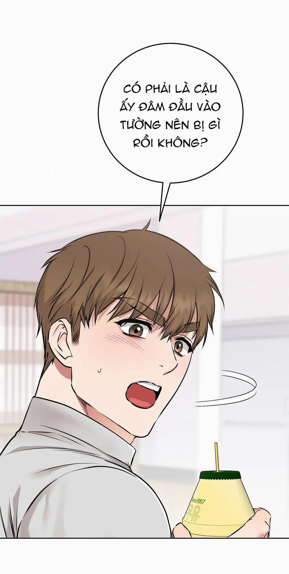 Phía Sau Lớp Cảnh Phục 23 trang 8