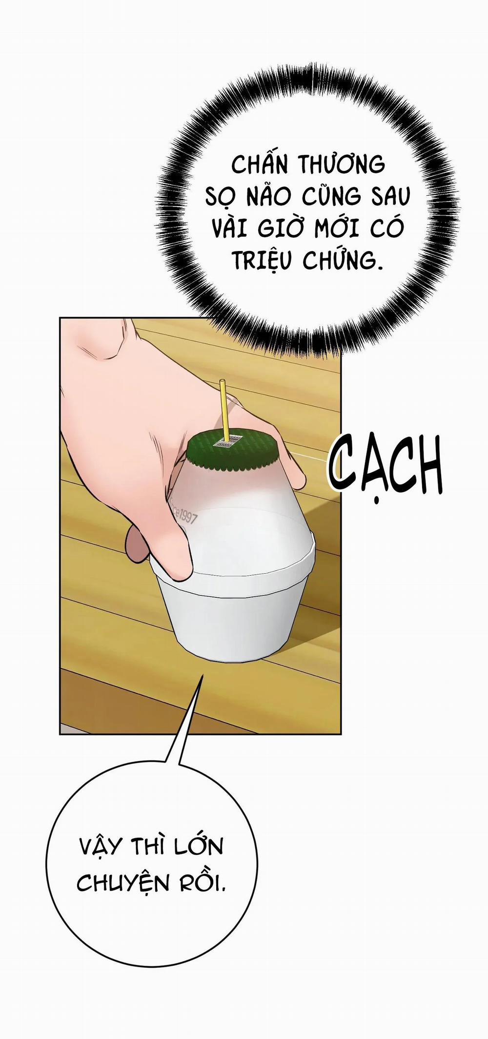 Phía Sau Lớp Cảnh Phục 23 trang 9