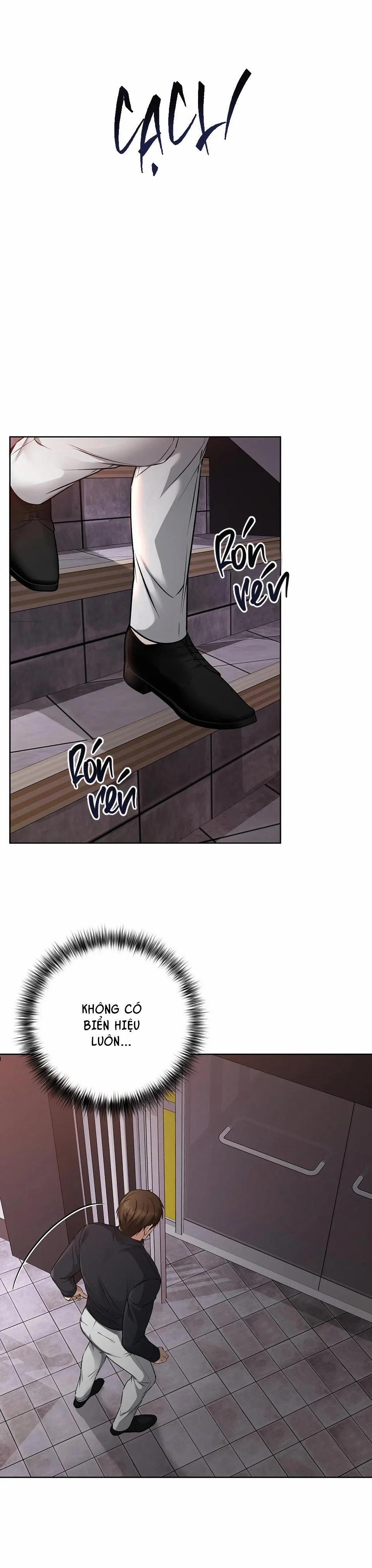 Phía Sau Lớp Cảnh Phục 24 trang 10