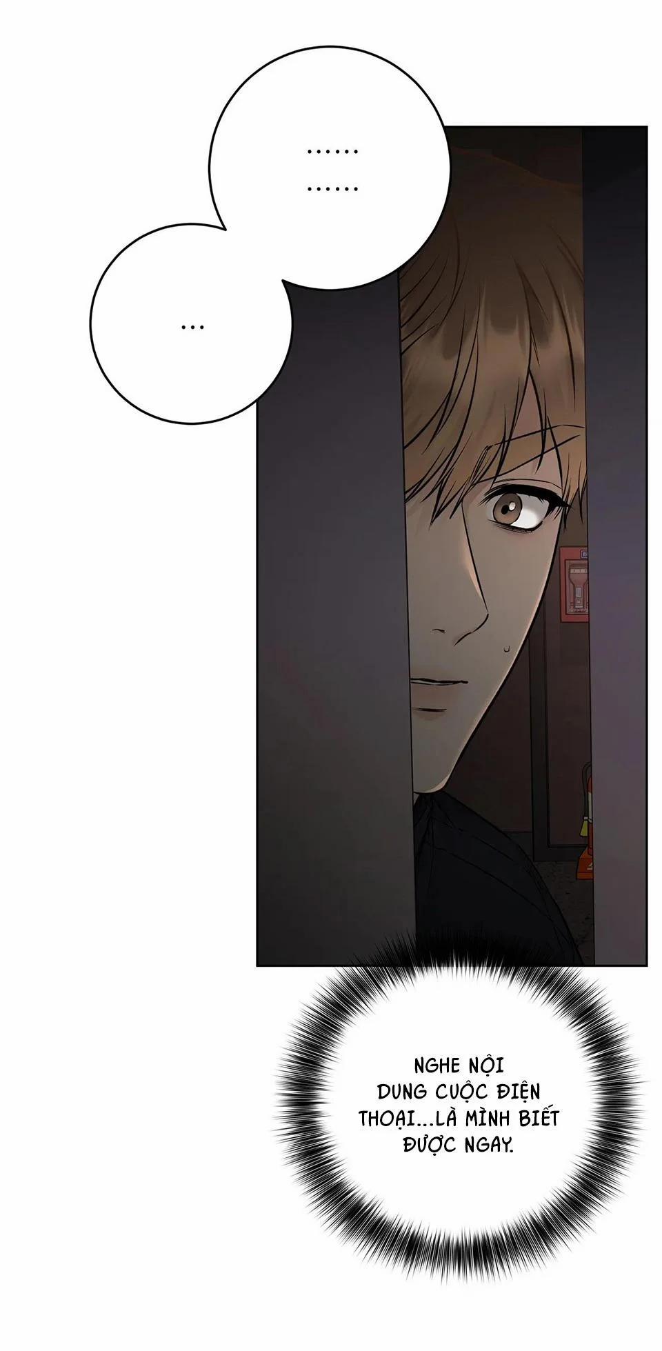 Phía Sau Lớp Cảnh Phục 24 trang 14