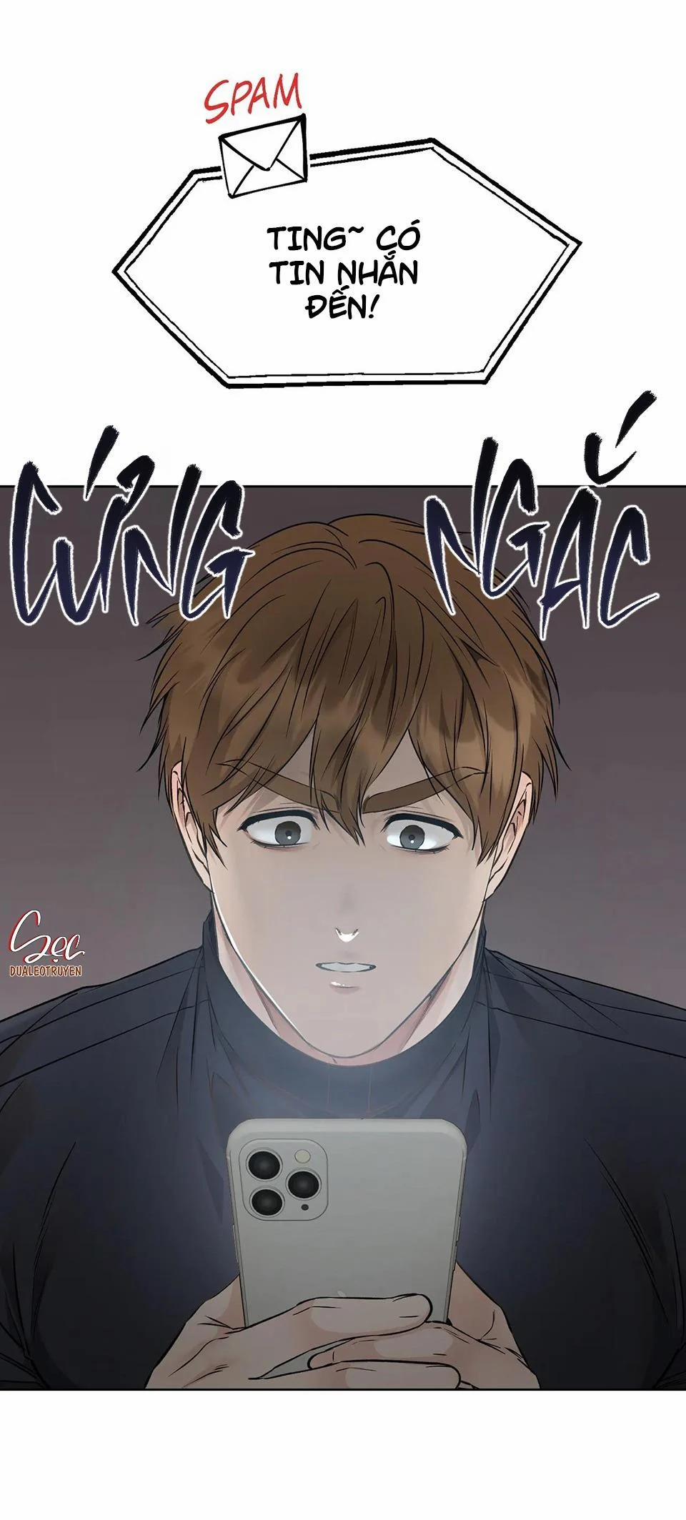 Phía Sau Lớp Cảnh Phục 24 trang 18