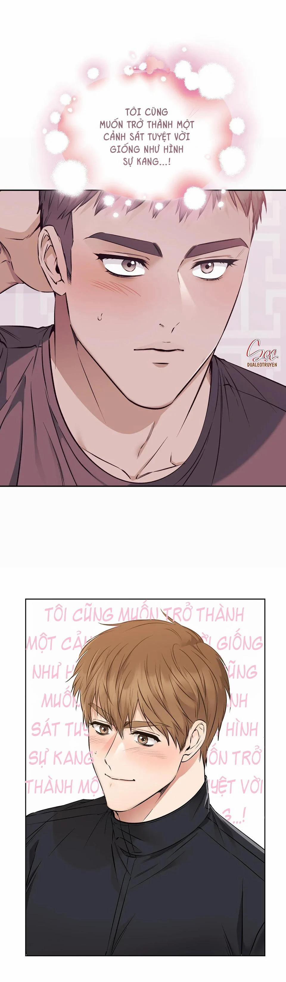 Phía Sau Lớp Cảnh Phục 24 trang 2