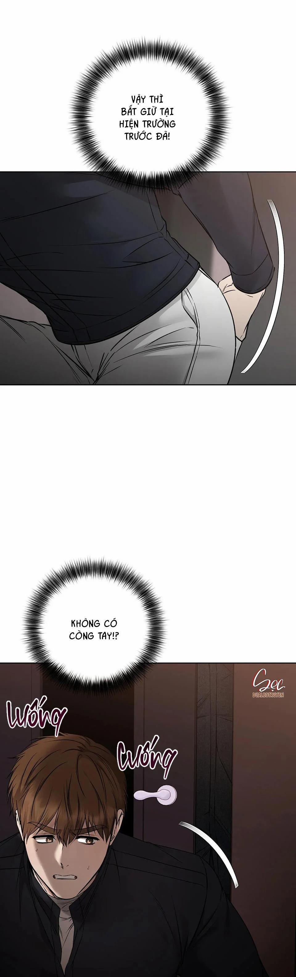 Phía Sau Lớp Cảnh Phục 24 trang 20