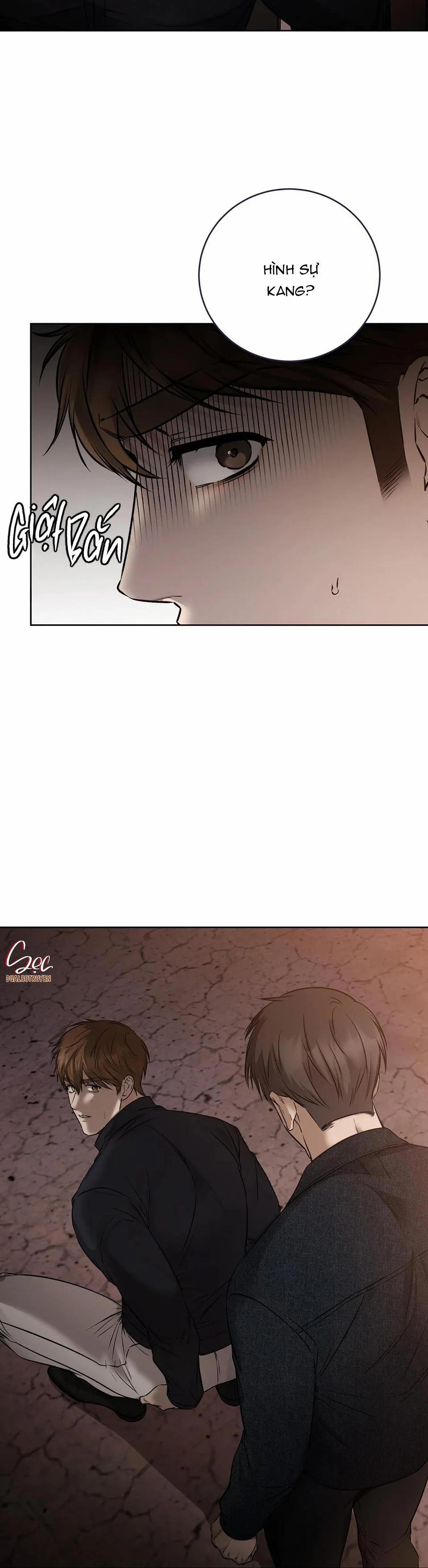 Phía Sau Lớp Cảnh Phục 24 trang 21