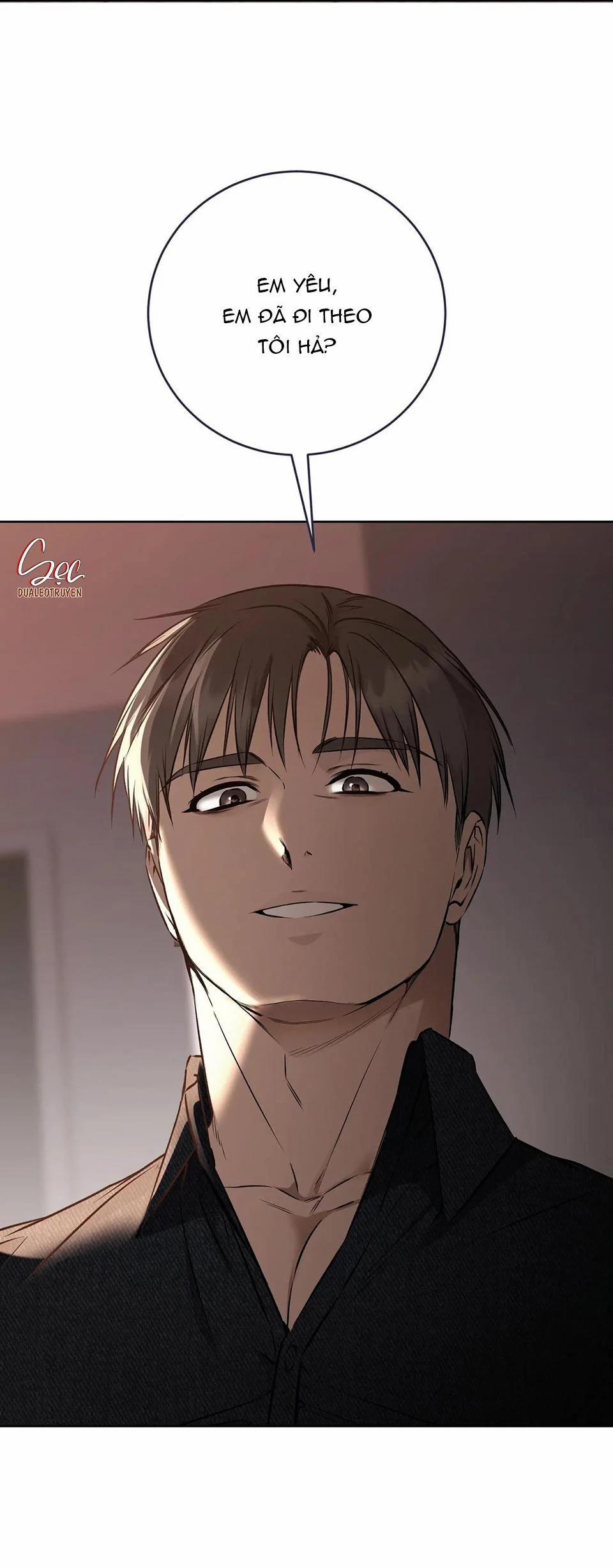 Phía Sau Lớp Cảnh Phục 24 trang 22