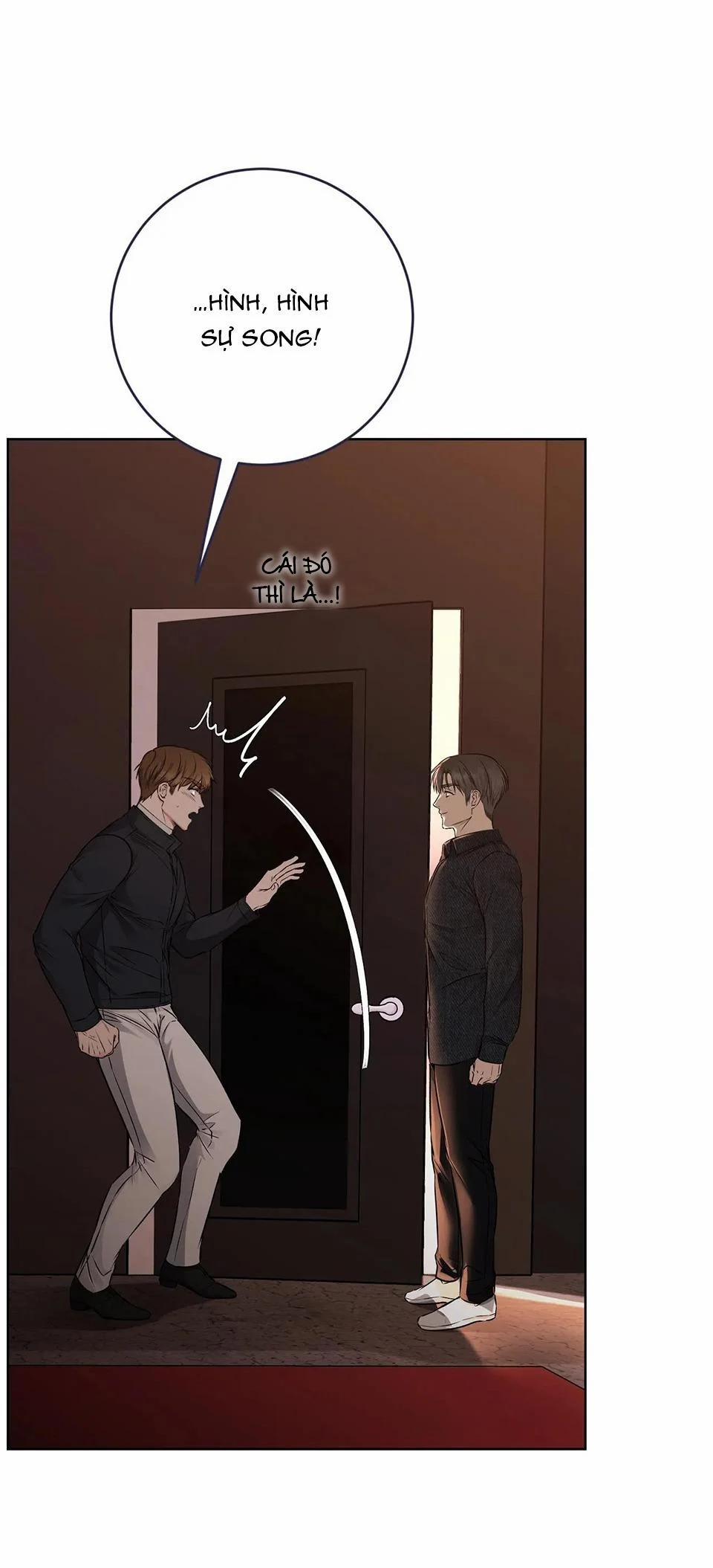 Phía Sau Lớp Cảnh Phục 24 trang 23