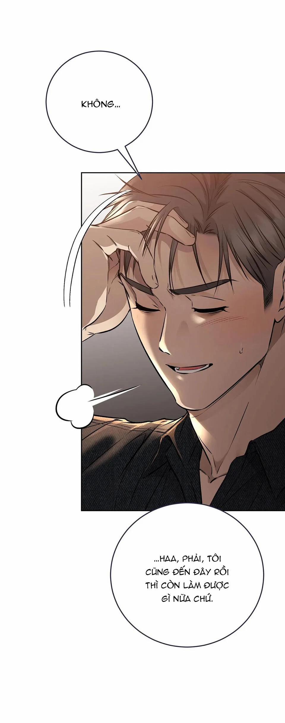 Phía Sau Lớp Cảnh Phục 24 trang 25