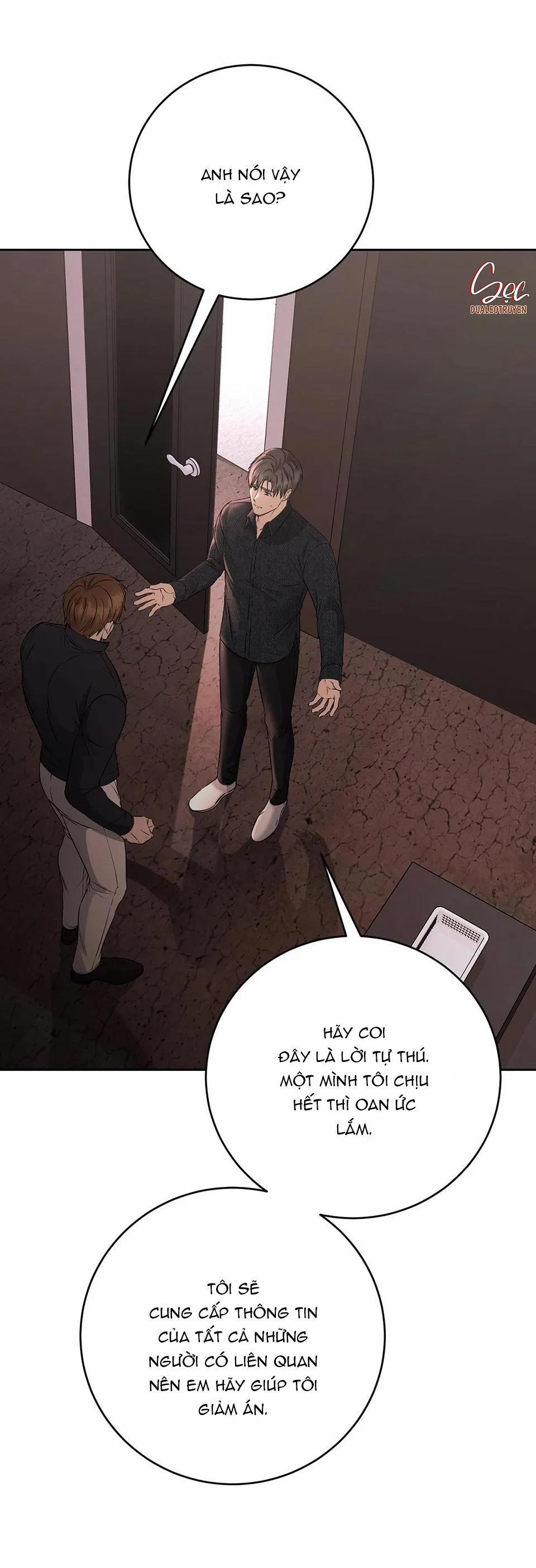 Phía Sau Lớp Cảnh Phục 24 trang 27