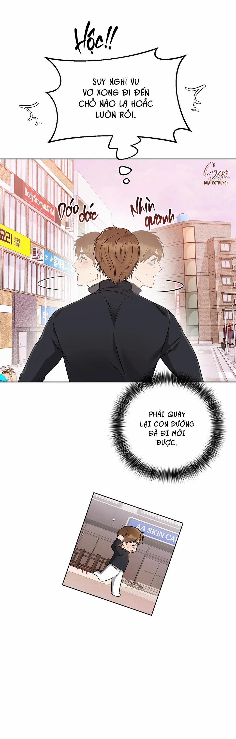 Phía Sau Lớp Cảnh Phục 24 trang 3