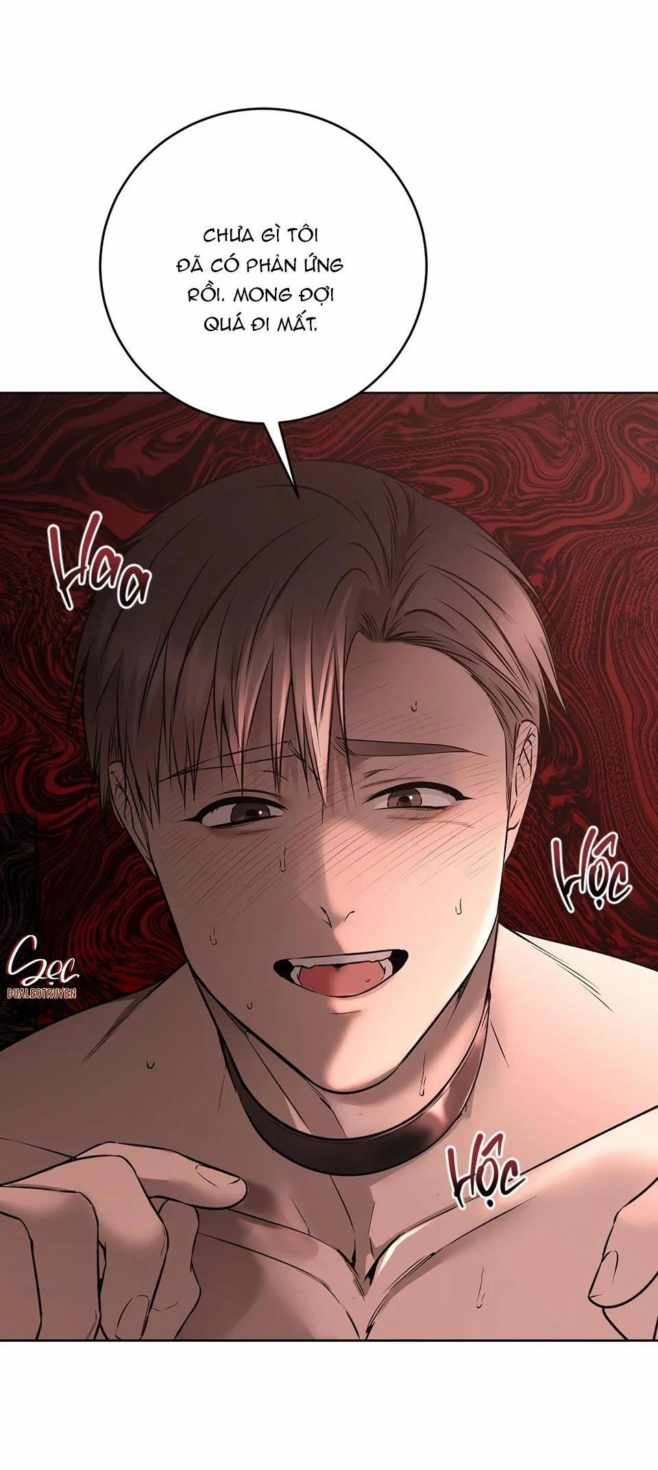 Phía Sau Lớp Cảnh Phục 24 trang 43