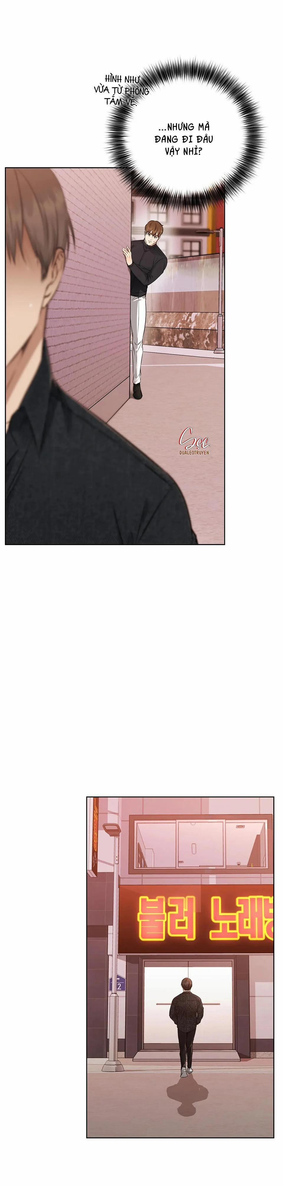 Phía Sau Lớp Cảnh Phục 24 trang 7