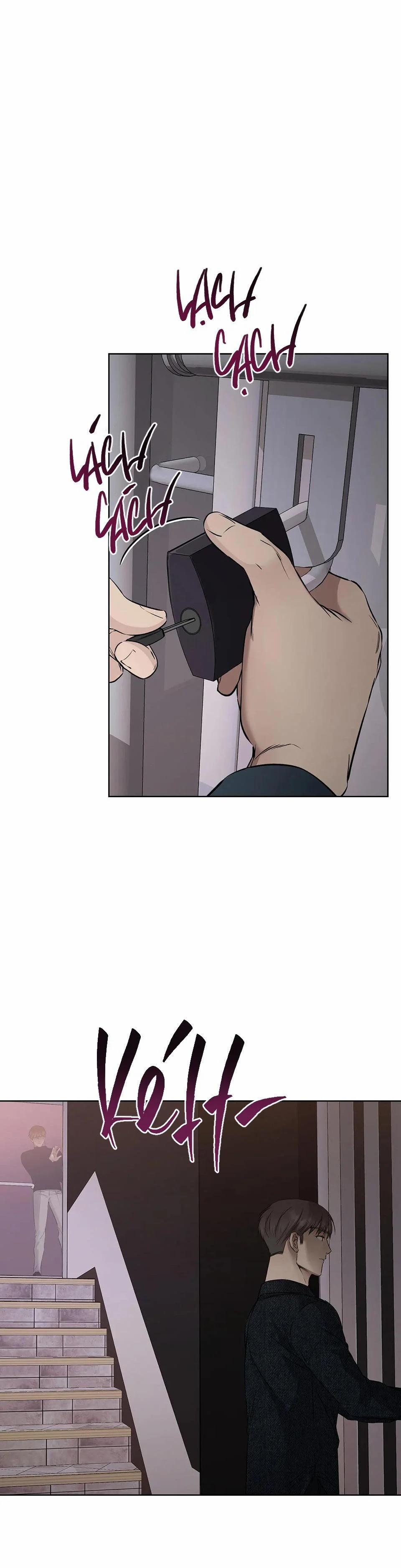 Phía Sau Lớp Cảnh Phục 24 trang 9