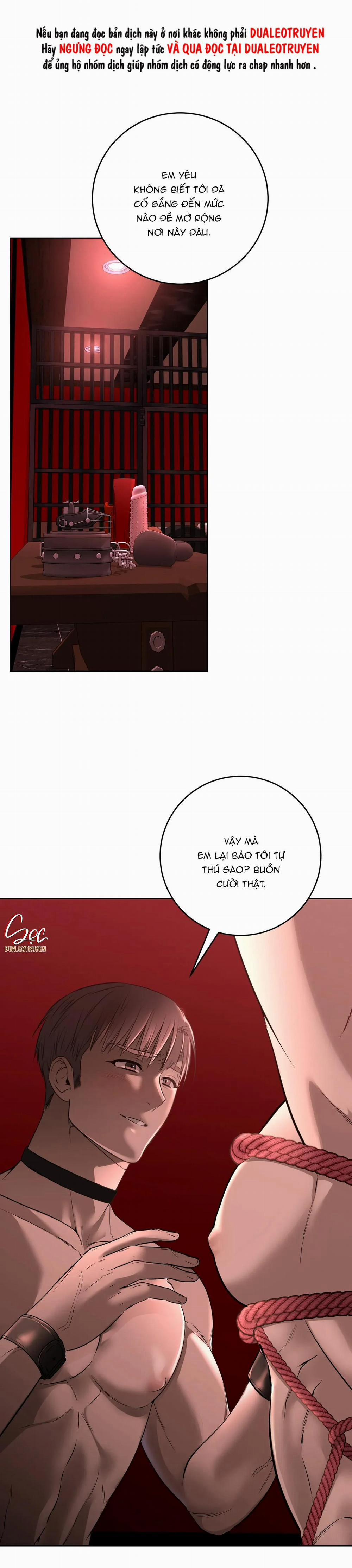 Phía Sau Lớp Cảnh Phục 25 trang 0