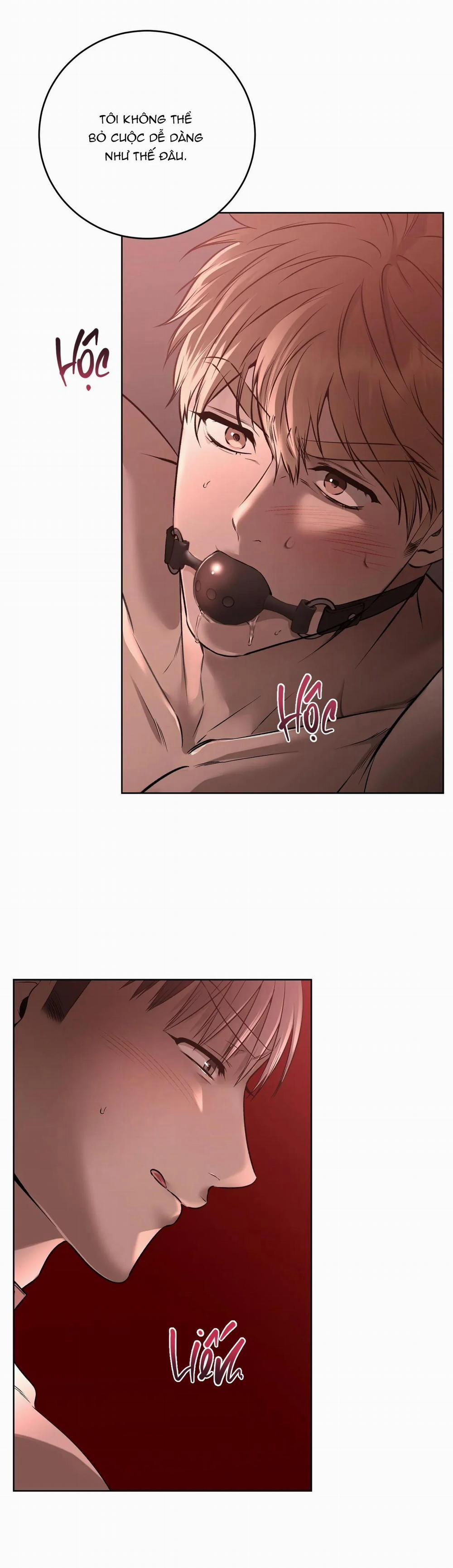 Phía Sau Lớp Cảnh Phục 25 trang 1