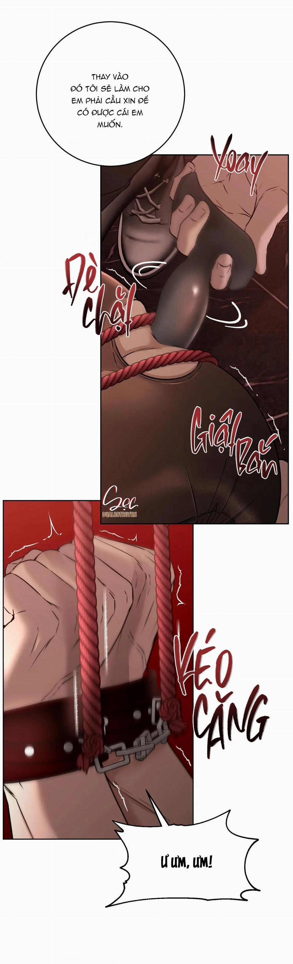 Phía Sau Lớp Cảnh Phục 25 trang 15