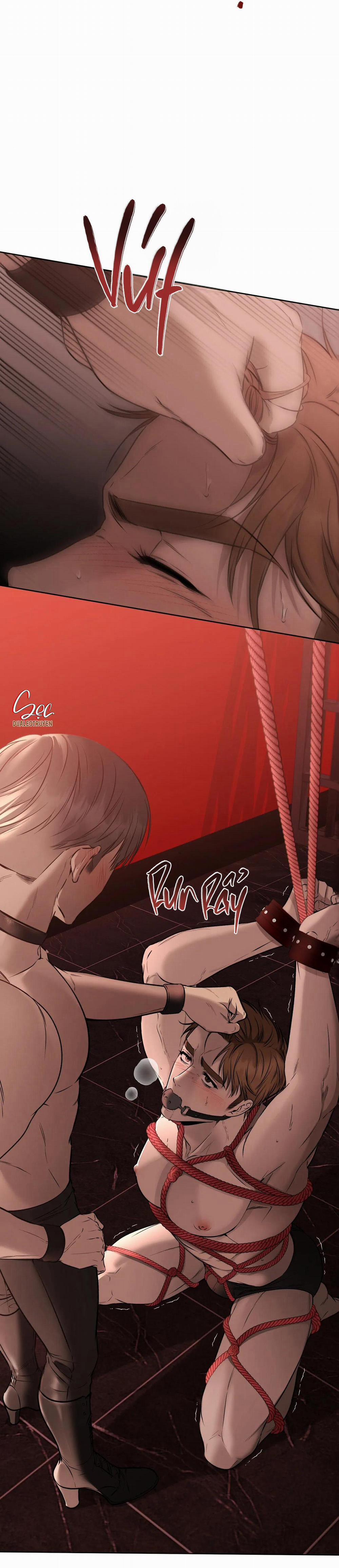 Phía Sau Lớp Cảnh Phục 25 trang 17