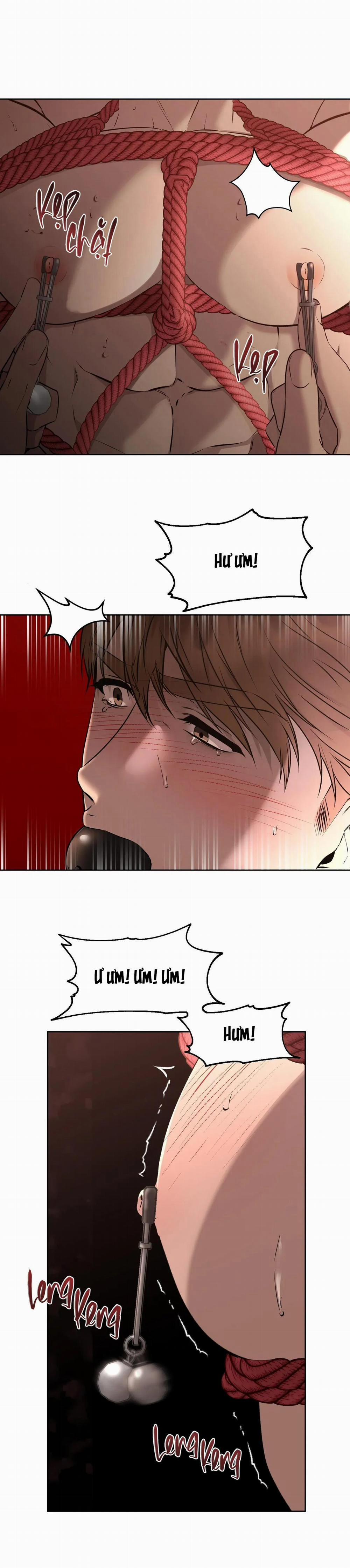 Phía Sau Lớp Cảnh Phục 25 trang 21