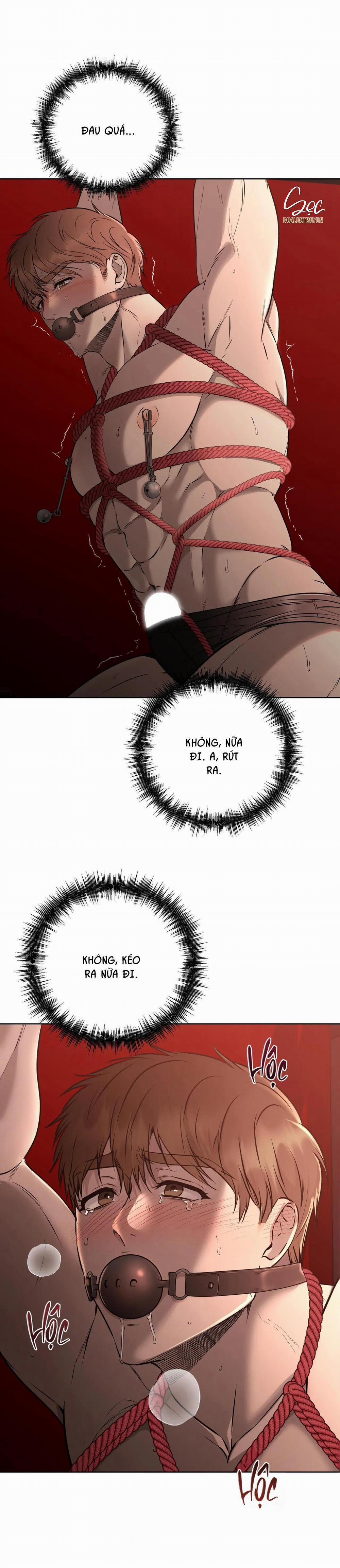 Phía Sau Lớp Cảnh Phục 25 trang 22