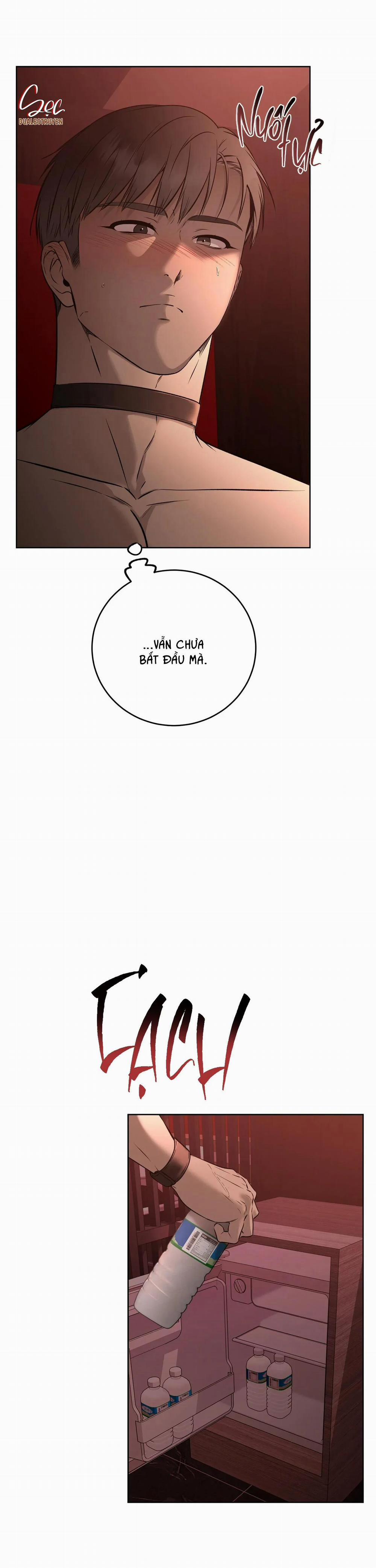 Phía Sau Lớp Cảnh Phục 25 trang 23