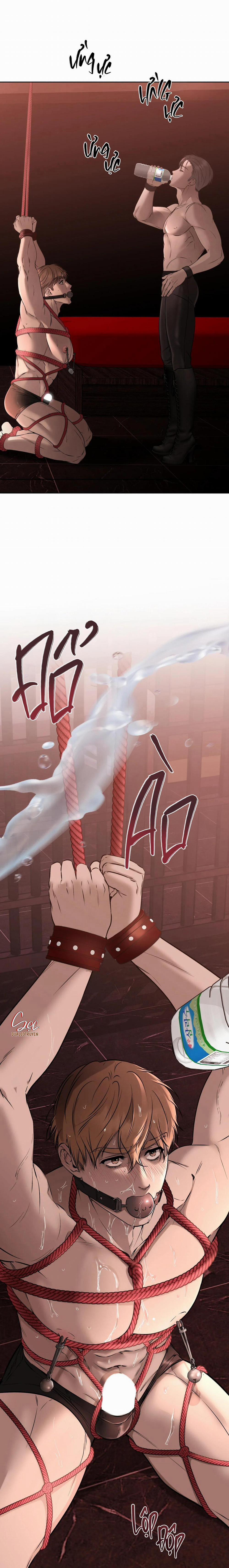 Phía Sau Lớp Cảnh Phục 25 trang 24