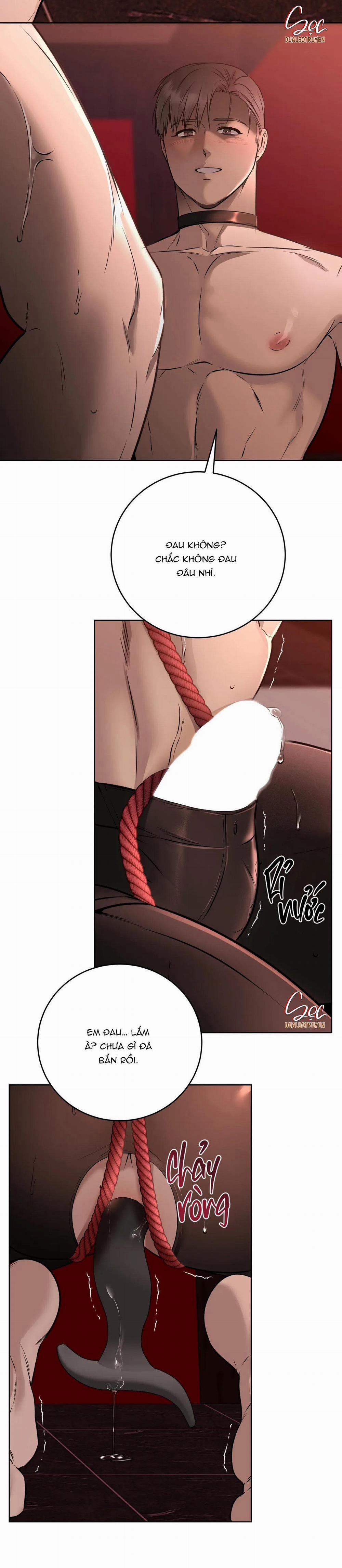 Phía Sau Lớp Cảnh Phục 25 trang 25