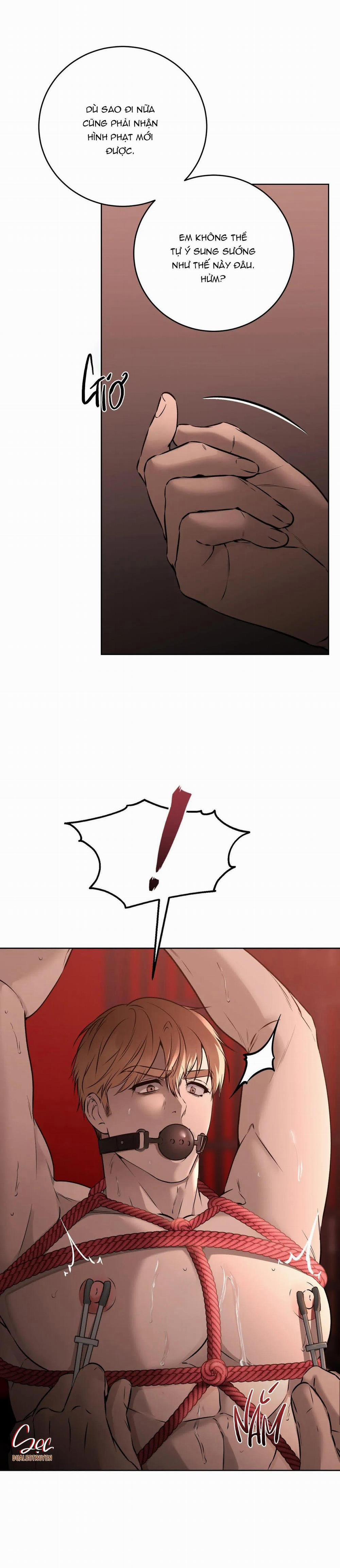 Phía Sau Lớp Cảnh Phục 25 trang 26