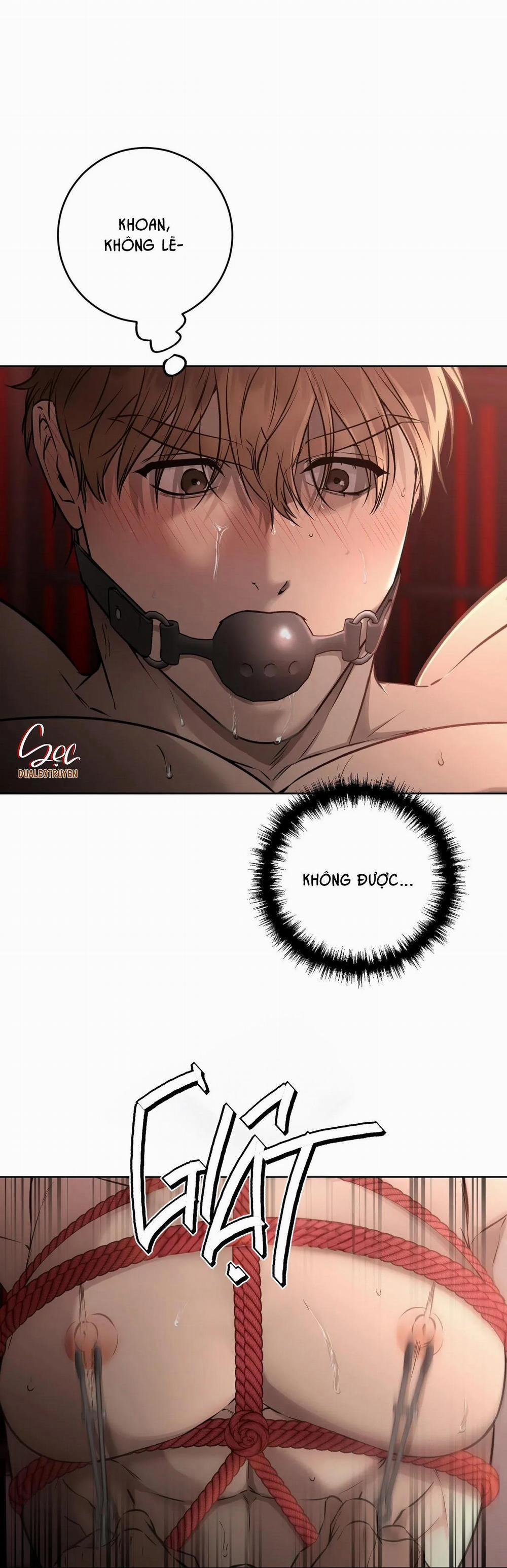 Phía Sau Lớp Cảnh Phục 25 trang 27