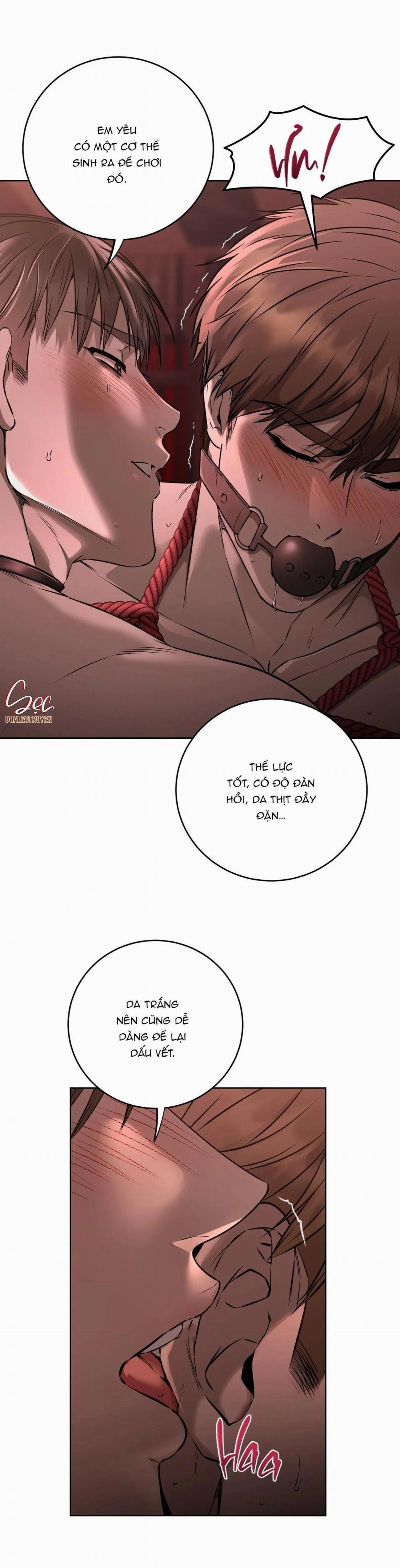 Phía Sau Lớp Cảnh Phục 25 trang 4