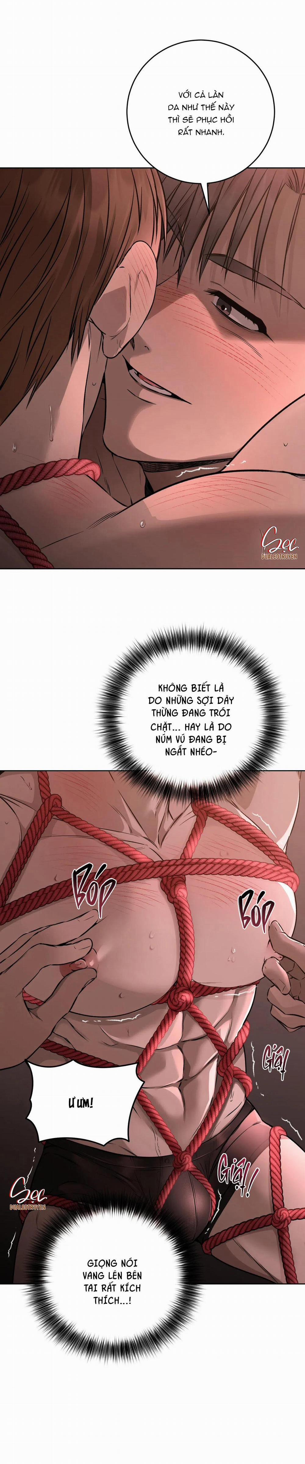 Phía Sau Lớp Cảnh Phục 25 trang 5