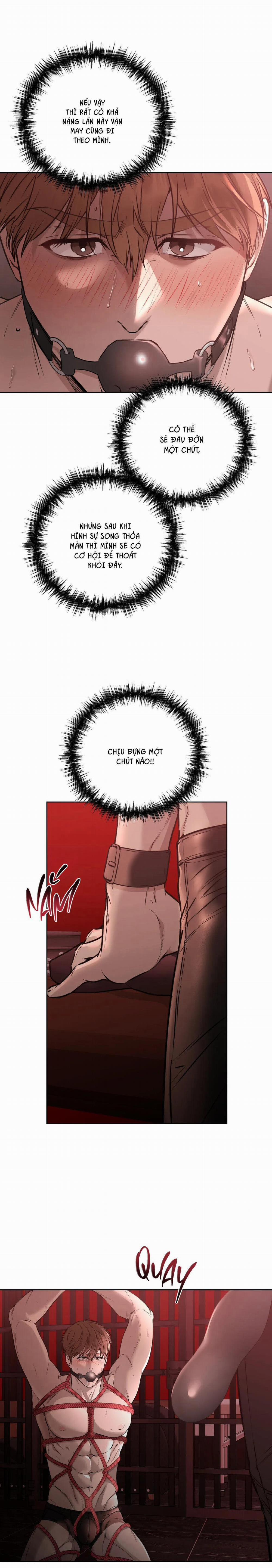 Phía Sau Lớp Cảnh Phục 25 trang 8