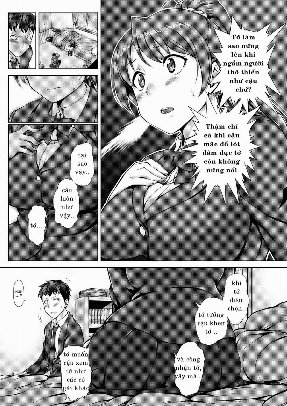 Phía sau một cô gái 1 trang 6