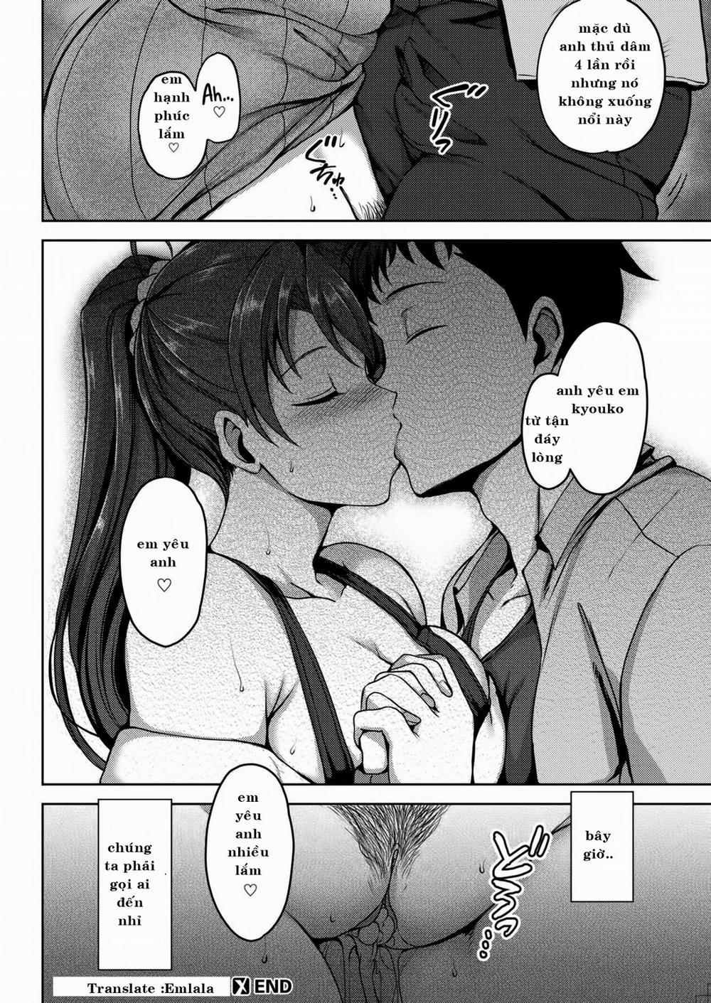 Phía sau một cô gái 2 trang 23