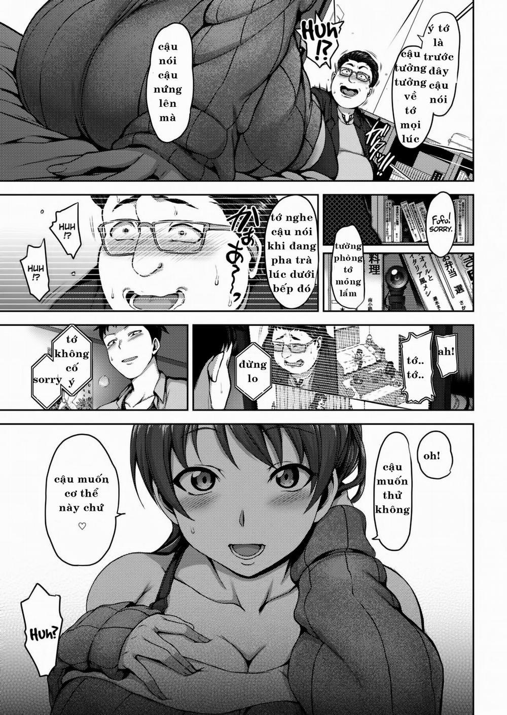 Phía sau một cô gái 2 trang 6