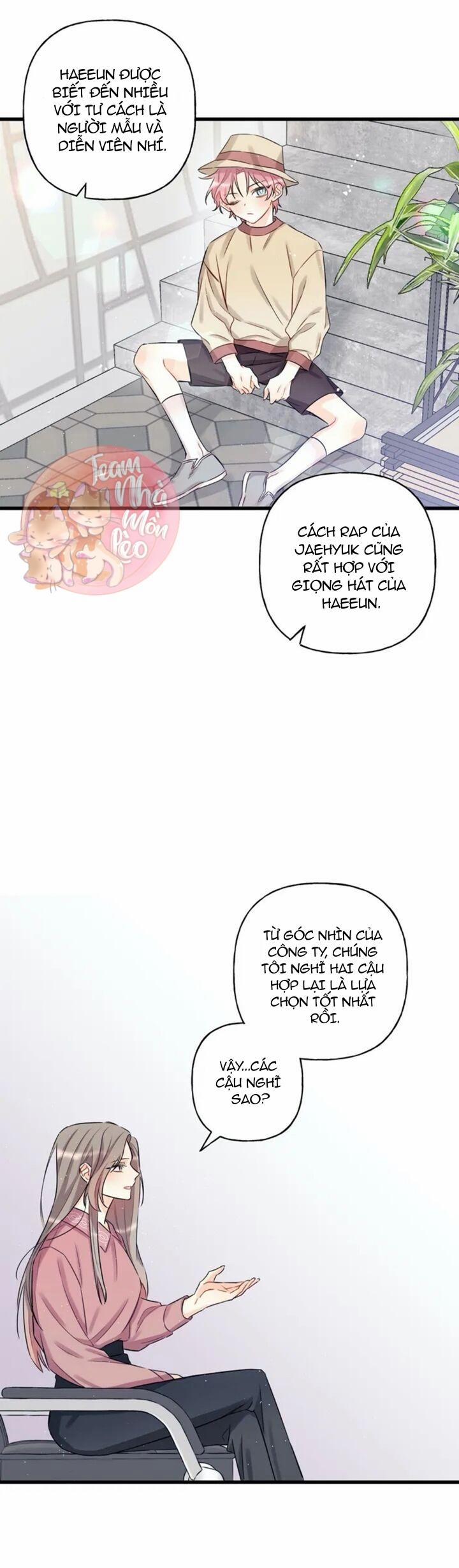 Phía Sau Sân Khấu 1 trang 31