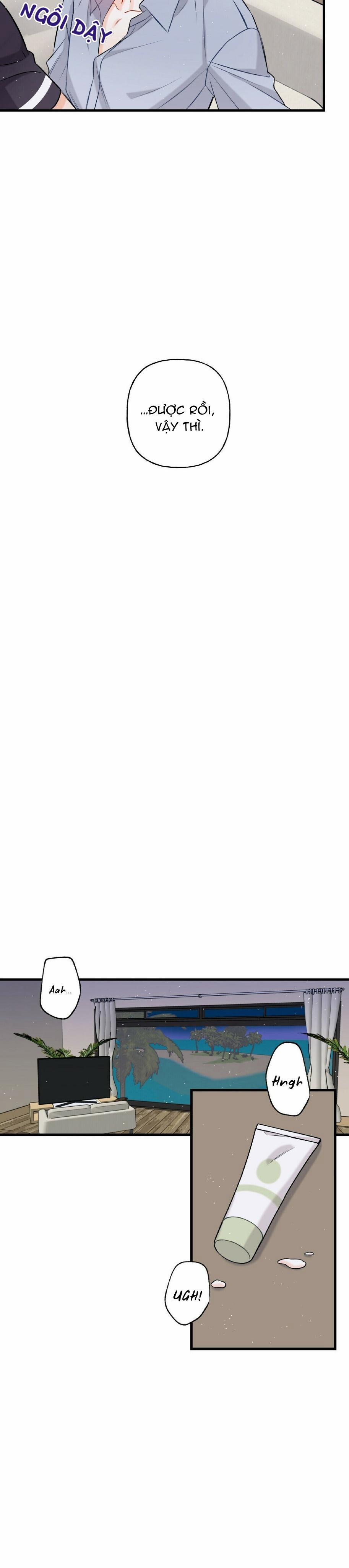 Phía Sau Sân Khấu 10 trang 23