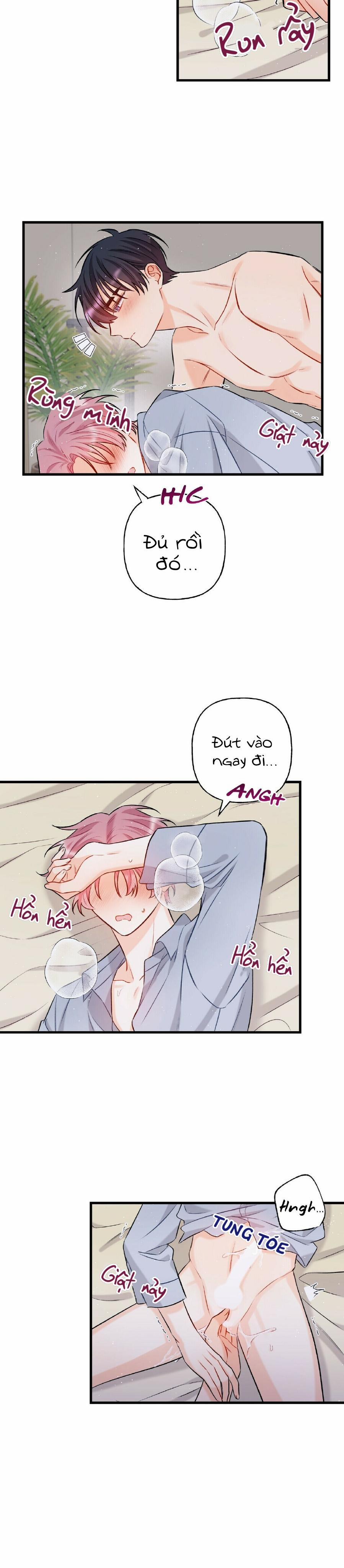 Phía Sau Sân Khấu 10 trang 26