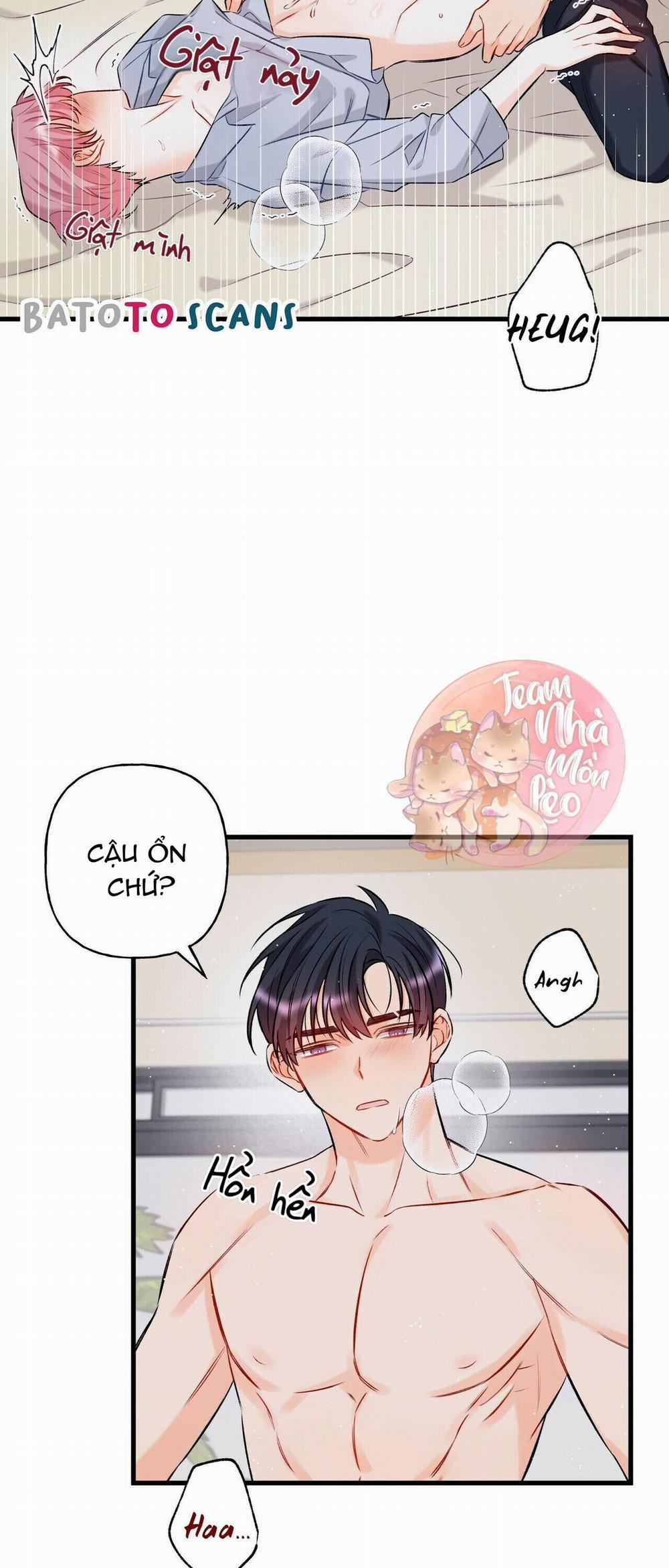 Phía Sau Sân Khấu 10 trang 30