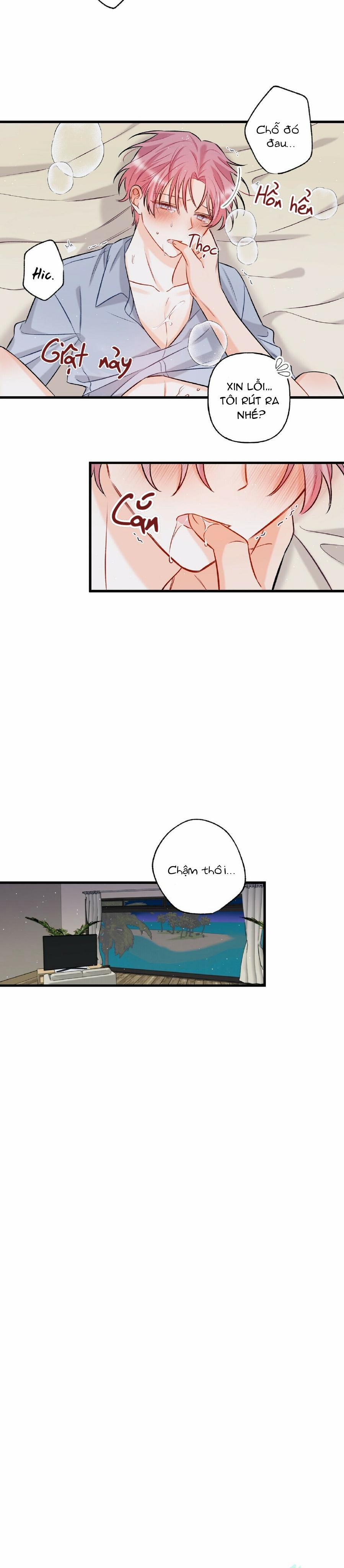 Phía Sau Sân Khấu 10 trang 31