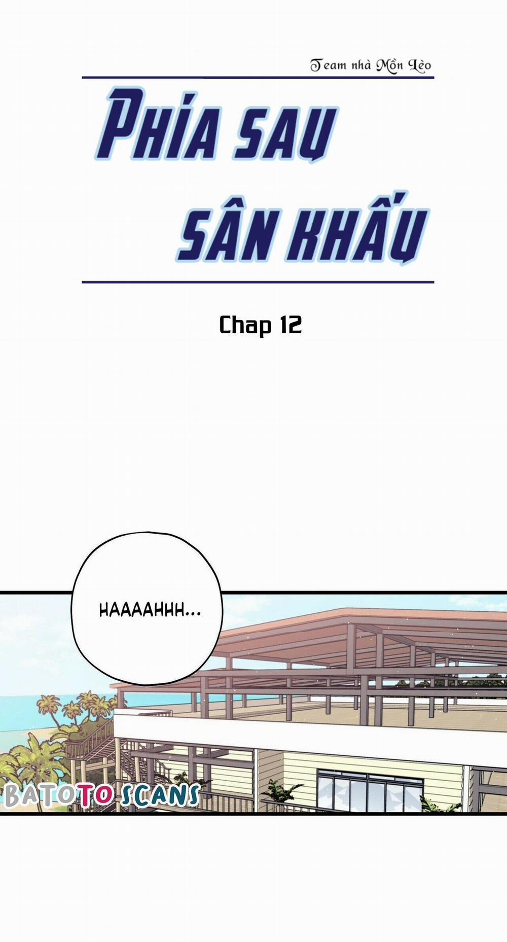 Phía Sau Sân Khấu 12 trang 14