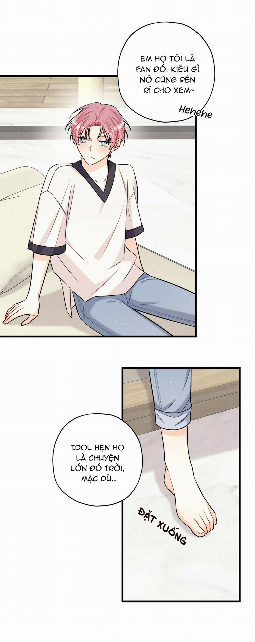 Phía Sau Sân Khấu 12 trang 22