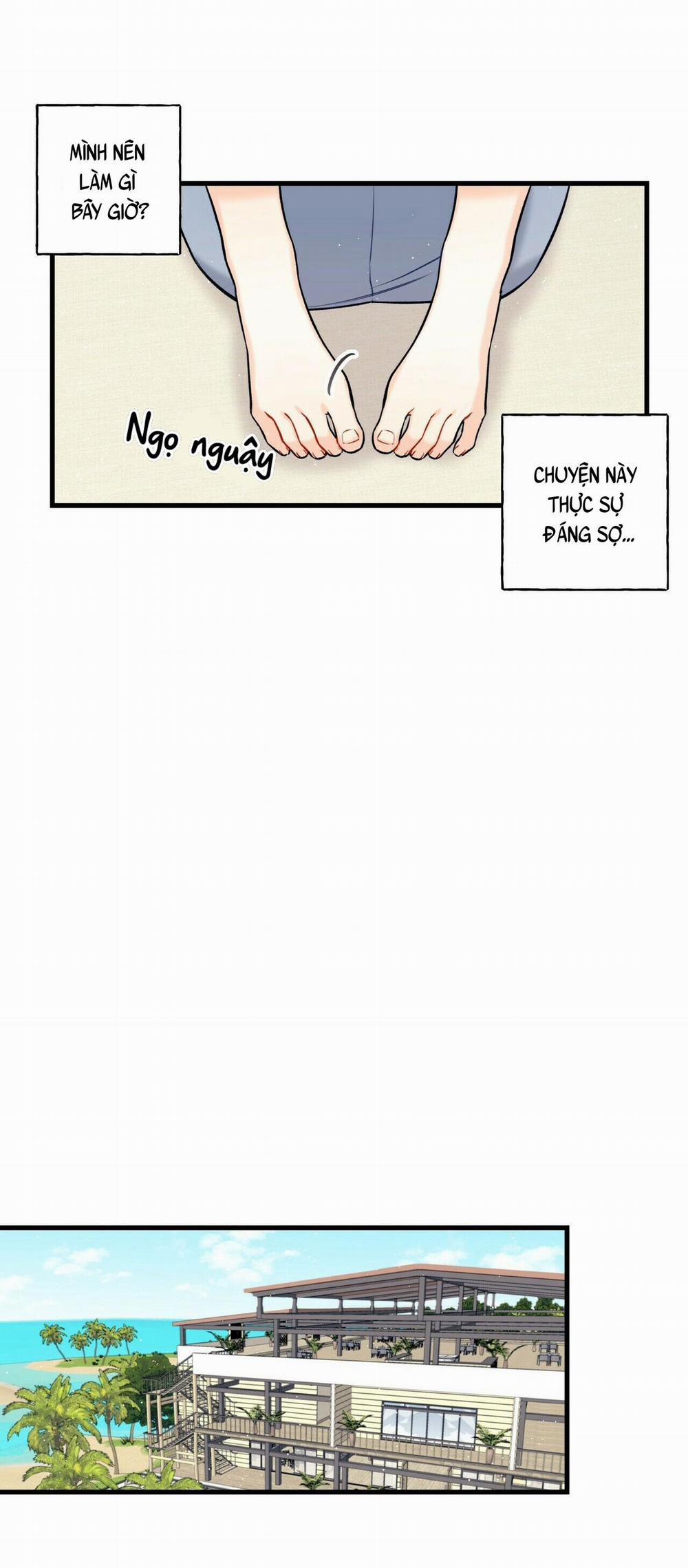 Phía Sau Sân Khấu 12 trang 36