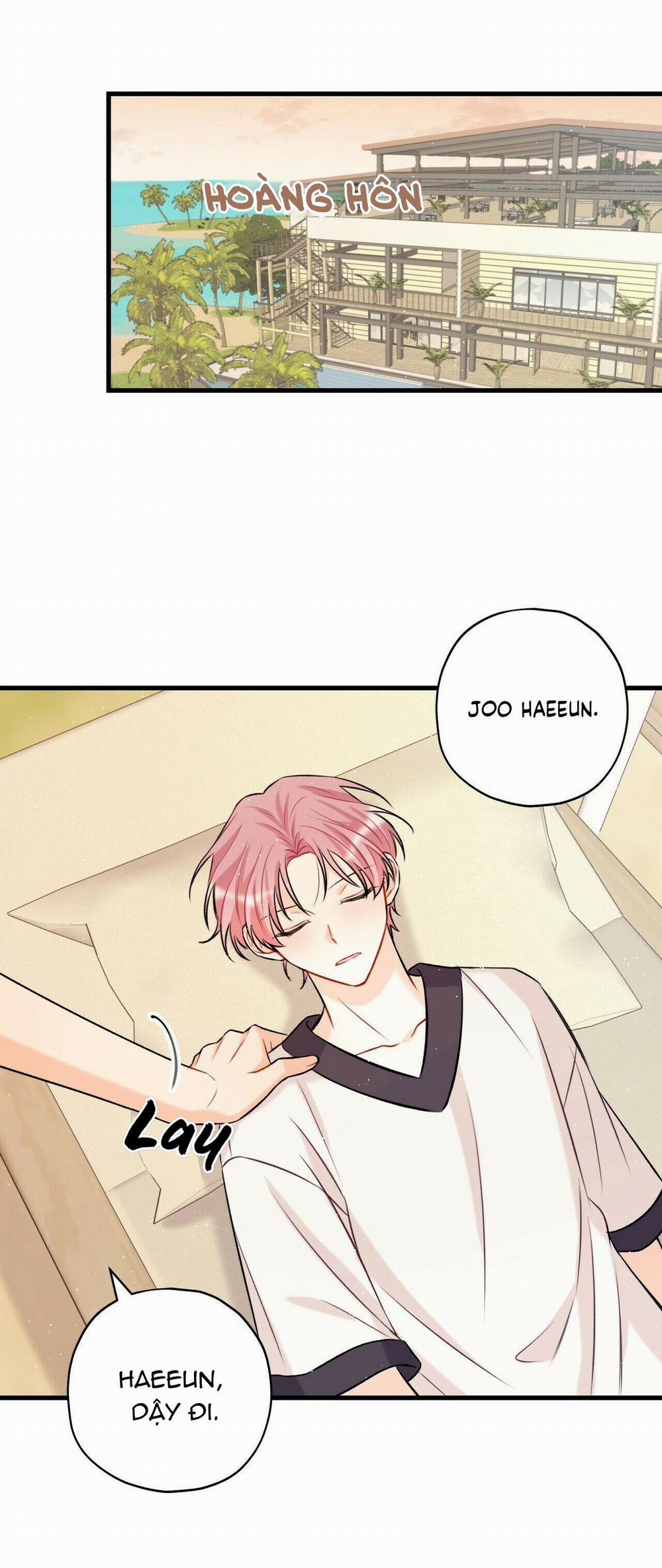 Phía Sau Sân Khấu 12 trang 37