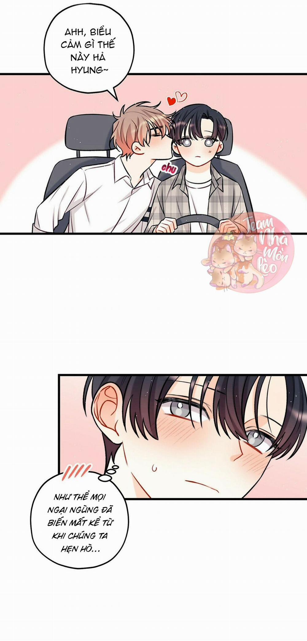 Phía Sau Sân Khấu 16 trang 11