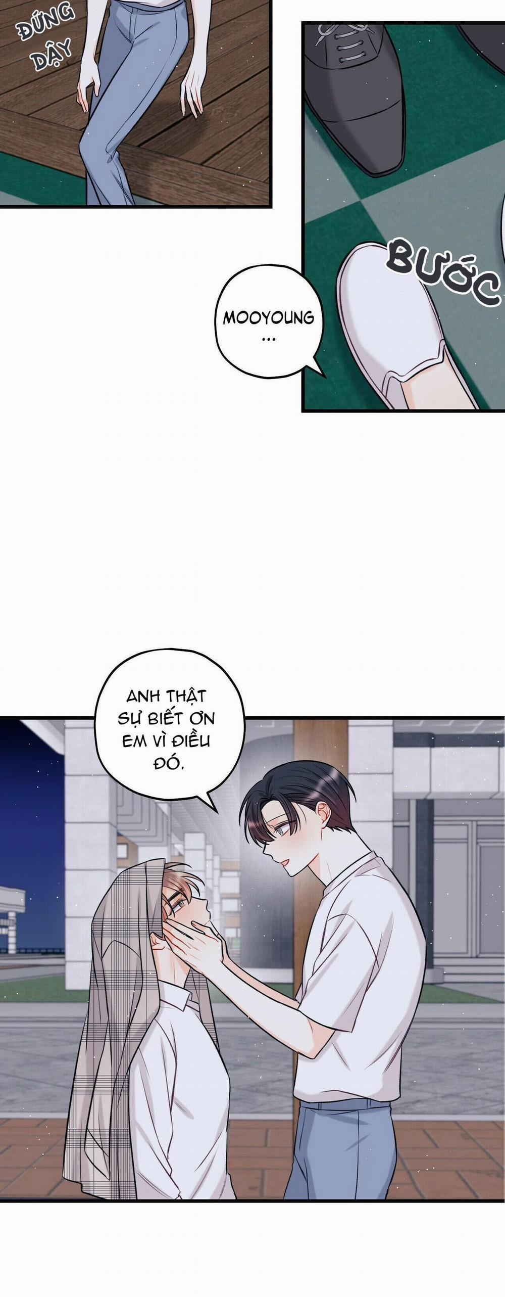 Phía Sau Sân Khấu 16 trang 24