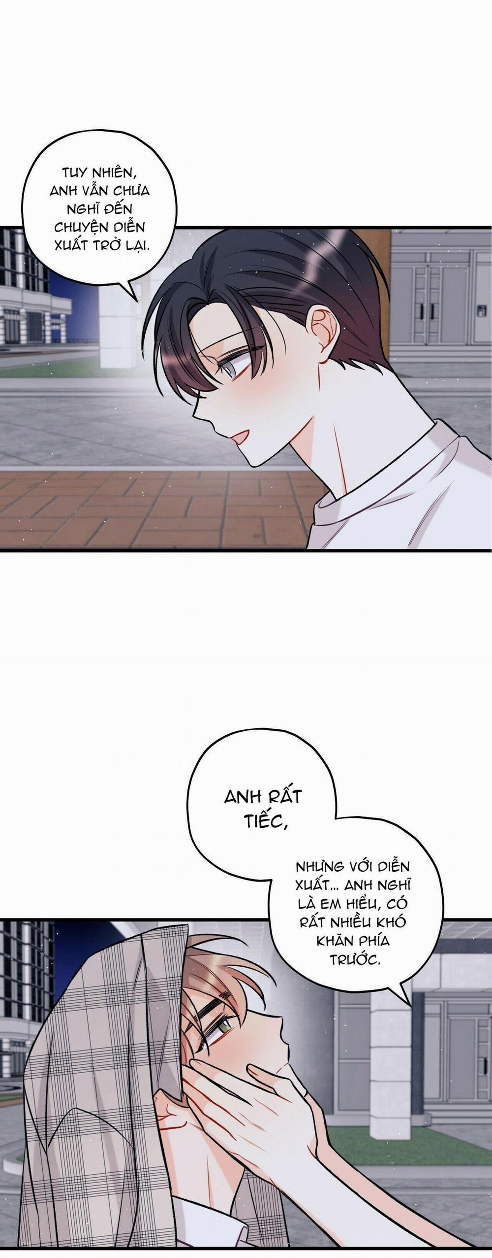 Phía Sau Sân Khấu 16 trang 25