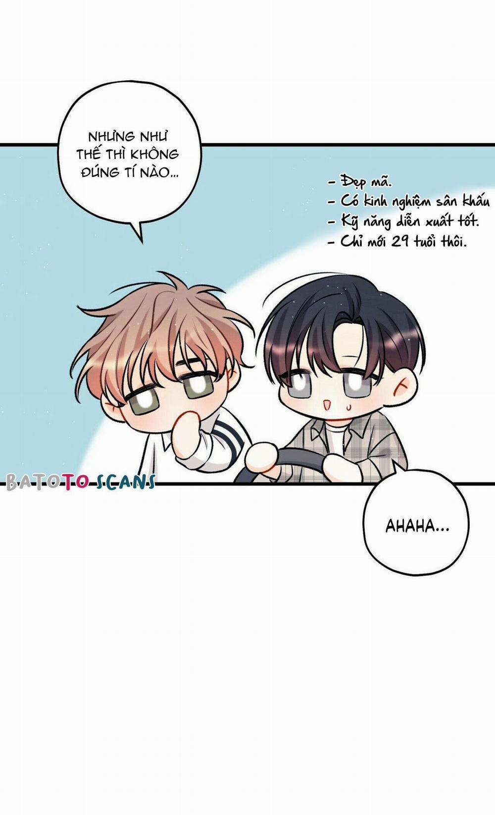 Phía Sau Sân Khấu 16 trang 7