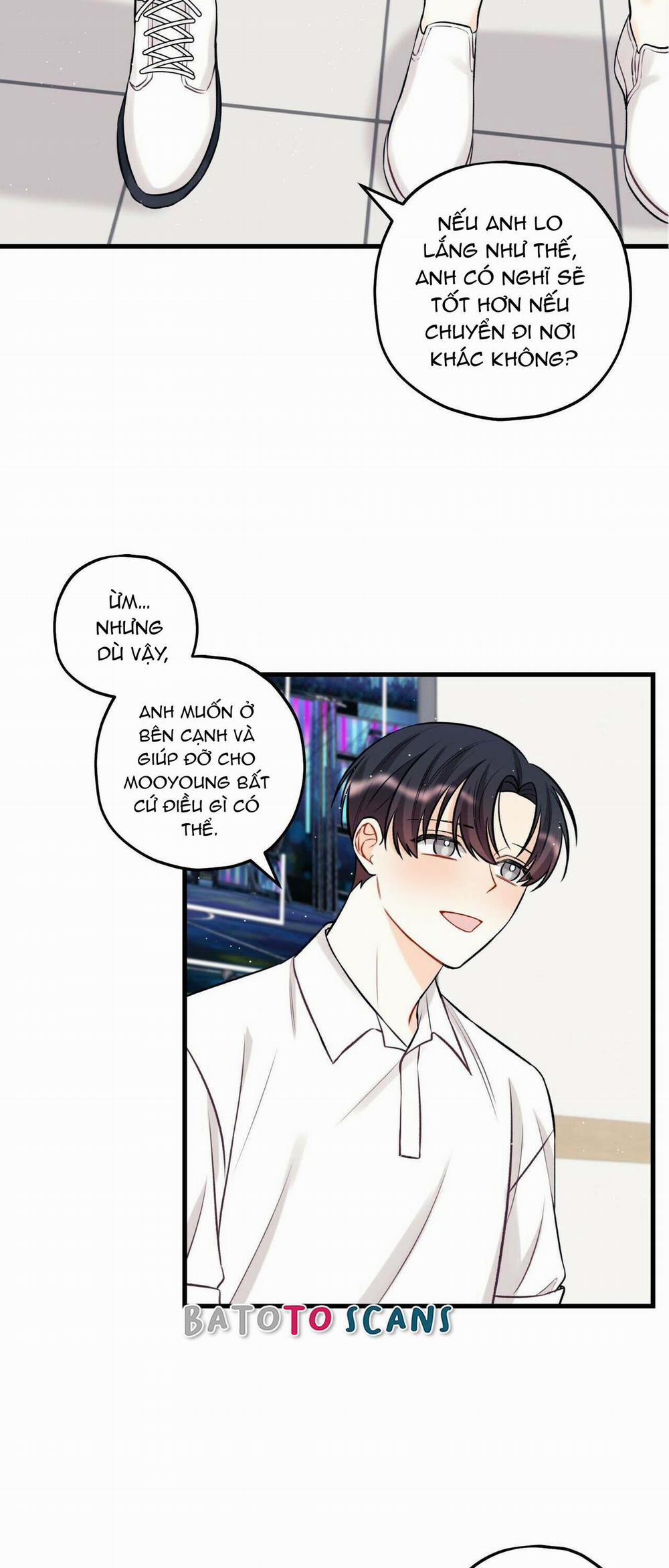 Phía Sau Sân Khấu 19 trang 10